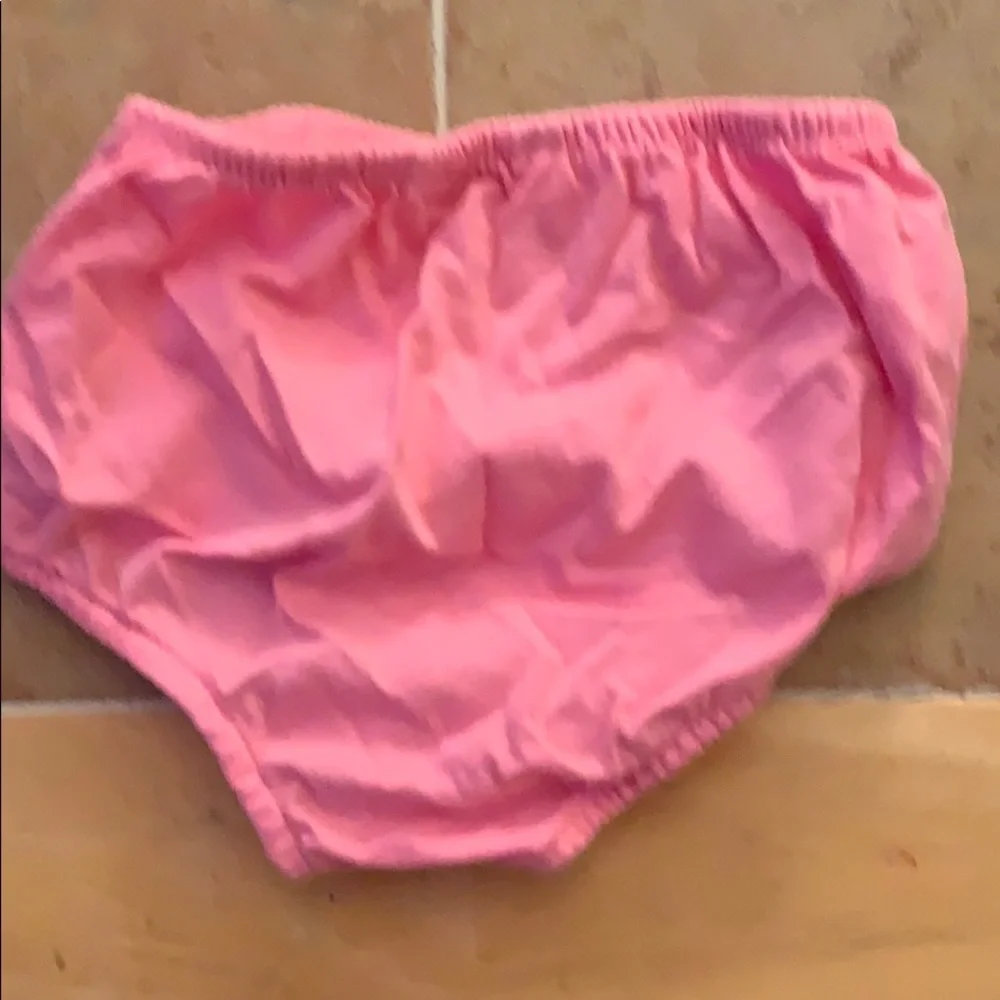 Adorable 3 Piece Diaper Cover Bundle (6M).